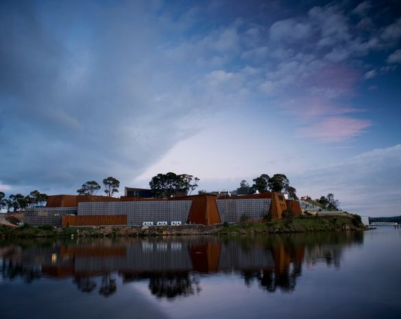 Museum of Old & New Art (MONA) in Hobart