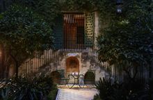 HOTEL LAS CASAS DE LA JUDERÍA SEVILLA