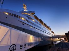 SS Rotterdam,
