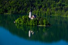 Lake Bled, Slovenia