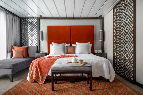 Sanctuary Yangzi Explorer Suite
