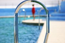Jubilee Pool by Mike Newman