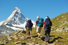 Eiger to the Matterhorn