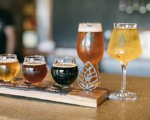 Mantra Artisan Ales is one of five stops along the Masters & Makers Trail which traverses the scenic landscape throughout Williamson County, Tennessee, connecting craft distilleries, local breweries and an award winning vineyard to highlight an exceptiona