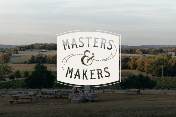 The Masters & Makers Trail traverses the scenic landscape throughout Williamson County, Tennessee, connecting craft distilleries, local breweries and an award winning vineyard to highlight an exceptional tasting experience found just south of Nashville.