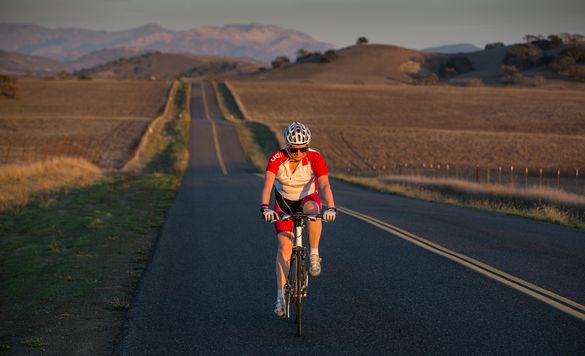 Cycling in the Santa Ynez Valley  Cycling in the Santa Ynez Valley
