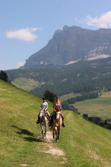 Horseriding