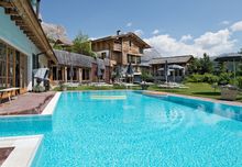 Fanes Dolomiti Hotel, Dolomites