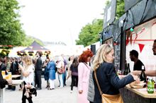 Pop-up Food Market