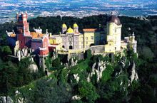 Sintra, Portugal