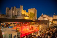 Medieval Festival, Obidos, Portugal