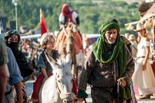 Medieval Festival, Obidos, Portugal