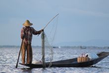 Burma - Inle Lake