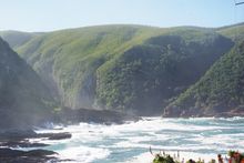 South Africa - Storms River