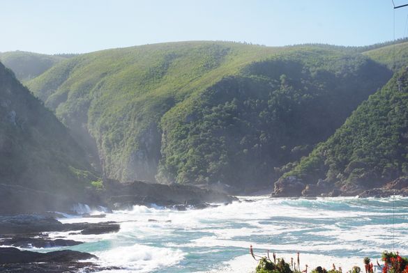 South Africa - Storms River