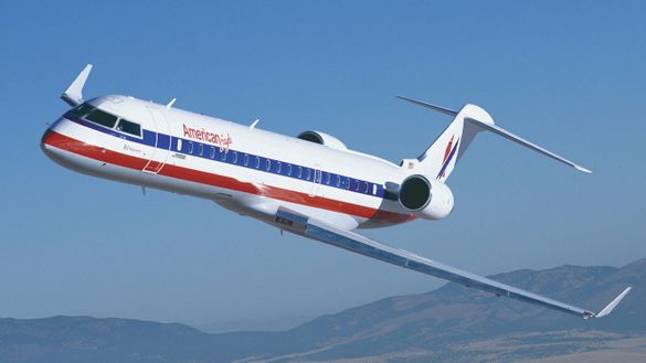 American Airlines is now flying to Sonoma County Airport from Phoenix.