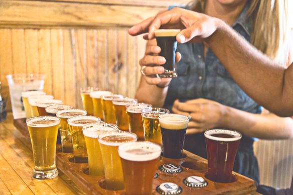 Artisan breweries and beer pubs are on tap in Sonoma County