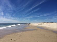 Long Island hat viele wunderschöne Strände zu bieten