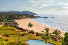 Vagator Beach at W Goa