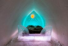 Arctic SnowHotel and Glass Igloos