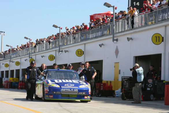 Daytona International Speedway 
