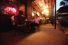 Die Gastro-Szene in St. Pete ist im Aufwind