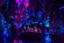 One of several major openings in Orlando this summer, Pandora - The World of Avatar at Disney's Animal Kingdom will bring a variety of new experiences to the park, including a family-friendly attraction called Na'vi River Journey, pictured here.