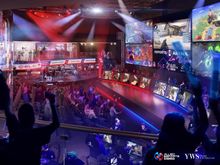 Esports Arena Las Vegas at Luxor
