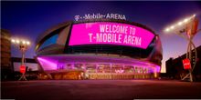 T-Mobile Arena in Las Vegas