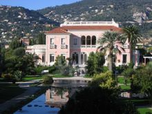 Chapters Experience Holidays - Nice - Villa Ephrussi de Rothschild