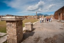 Chapters Experience Holidays (01707 2466666, chaptersholidays.co.uk) ‘Exploring the Sorrento Peninsula’ 