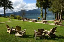 Lake Quinault Lodge / Washington