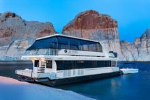 Lake Powell's Newest Houseboat - The Wanderer