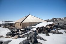 Mawson's Huts