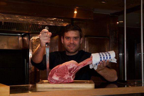 Artisan Butcher ALEXANDRE POLMARD - h
