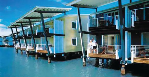 Ramada Couran Cove Island Resort 