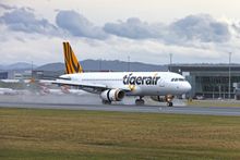 Tigerair has announced a new route between Brisbane and Canberra and additional services between Melbourne and Canberra.