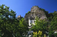 Church in the rock