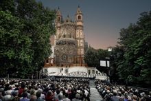 Nibelung Festival Worms