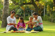 Ayodya Resort Bali: Der Kinderclub „Camp Ananda”