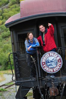 White Pass & Yukon Route Railway