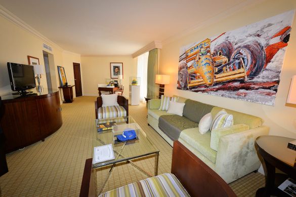 Fairmont Monte Carlo