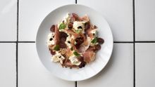 Buffalo Mozzarella