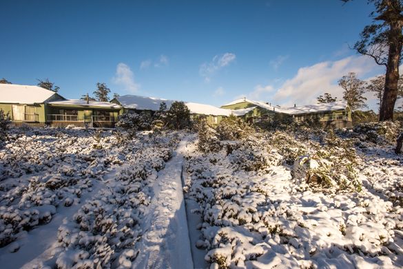Cradle Mountain Hotel, Tasmania
