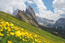 Selva, Dolomites