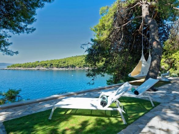 Villa Akuna, Croatia