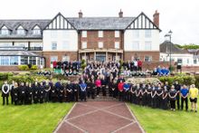Carden Park Team Celebrate 20 Year Anniversary