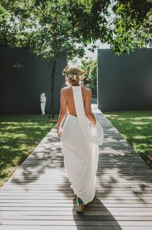 The Library, Koh Samui, Thailand, wedding, bride