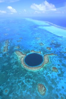 Belize Great Blue Hole 