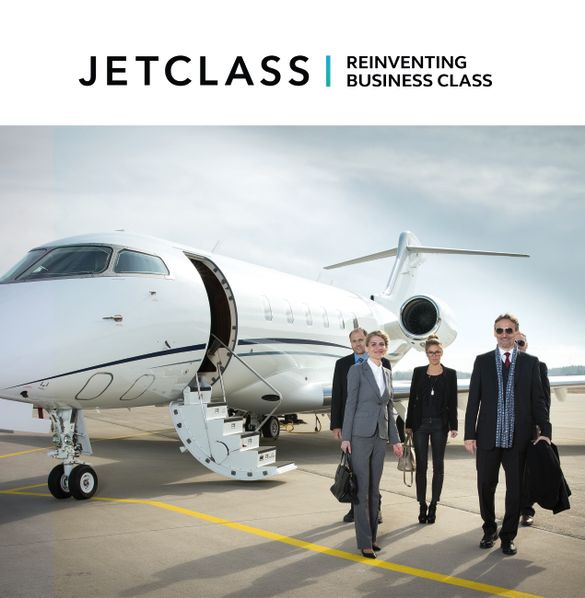 JetClass reinvinting the business class JetClass reinvinting the business class